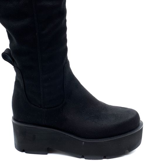 Ботфорты Renzi демисезонные - фото 5, 