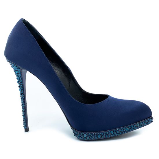 Туфли Gianmarco Lorenzi - фото 1, 