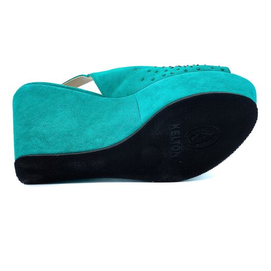 Босоножки Kelton - фото 4, H0930 KEL VERDE