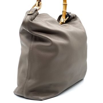 Сумка Gianni Notaro бежевая - фото 2, 399 GN BEIGE