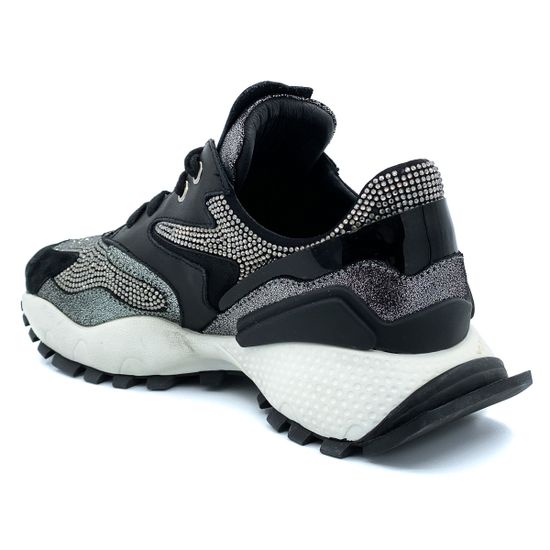 Кроссовки женские Rosso Nero Trend - фото 3, BL 581-M RNT