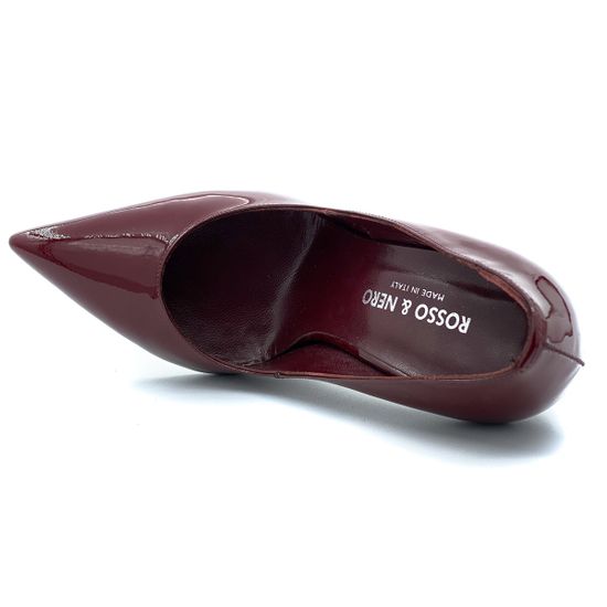 Туфли женские Rosso Nero - фото 5, 3714 RN BORDO