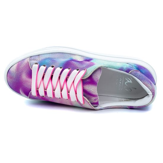 Кеды женские Lab Milano - фото 5, Y06716 LAB FUX