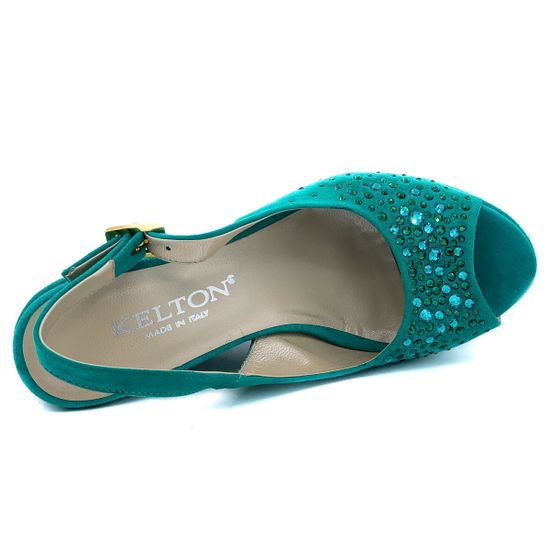 Босоножки Kelton - фото 5, H0930 KEL VERDE