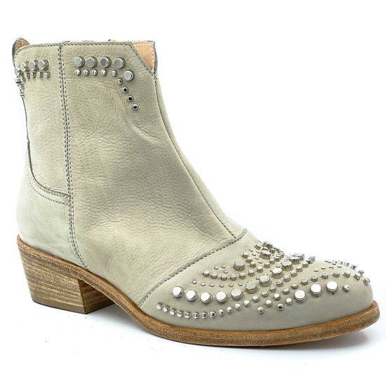 Ботинки женские Fru.It - фото 2, 6059 FR BIANCO