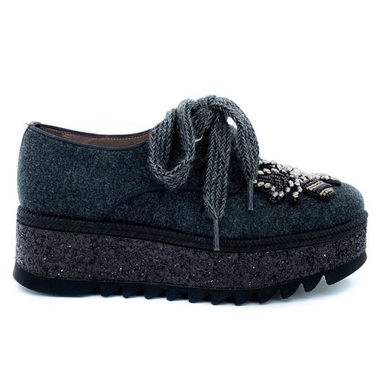 Полуботинки женские Pertini - фото 1, 