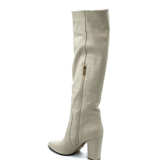 Сапоги Gianmarco Lorenzi - фото 3, 