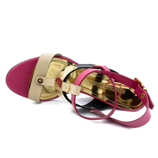 Босоножки Loretta Pettinari - фото 5, 9315Z LP