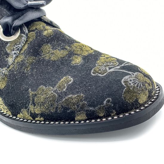 Полуботинки женские Rosso Nero - фото 6, 