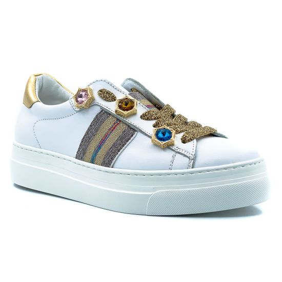 Кеды женские Lab Milano - фото 2, Y06708 LAB