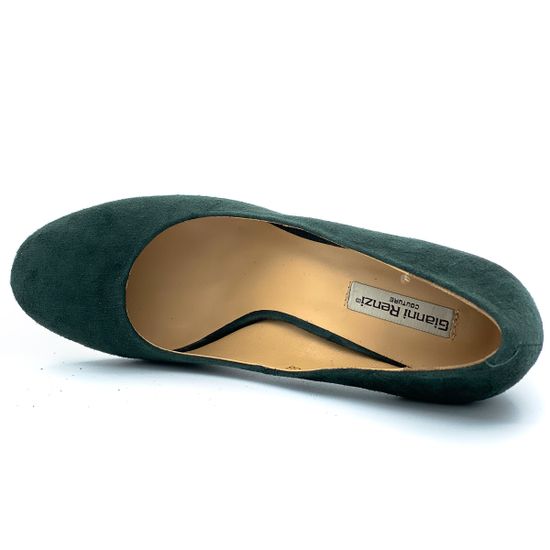 Туфли женские Gianni Renzi - фото 5, RA0665AL GR