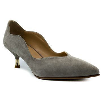 Туфли Rosso Nero бежевая замша - фото 2, 4506 RN TAUPE