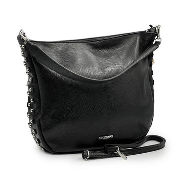 Сумка Renato Angi черная кожаная - фото 2, 3254001 RA NERO