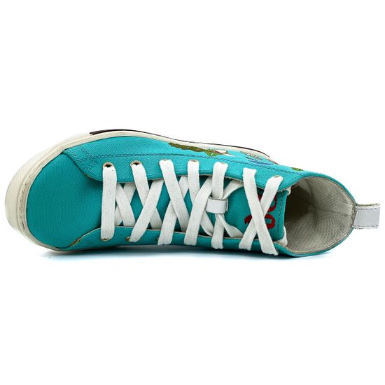 Кеды женские Dsquared - фото 5, 