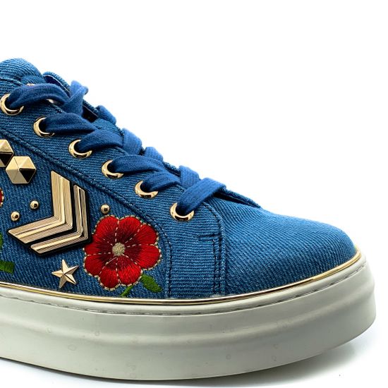 Кеды женские Gianni Renzi - фото 6, RS1205I GR