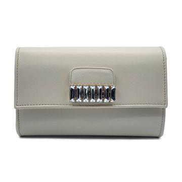 Клатч Tiffi кожаный бежевый CRUDO - фото 1, B929 TI CRUDO