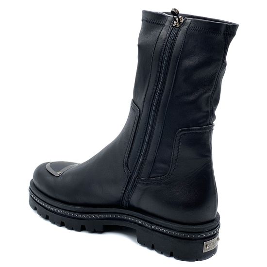 Ботинки женские Mara на байке - фото 3, 