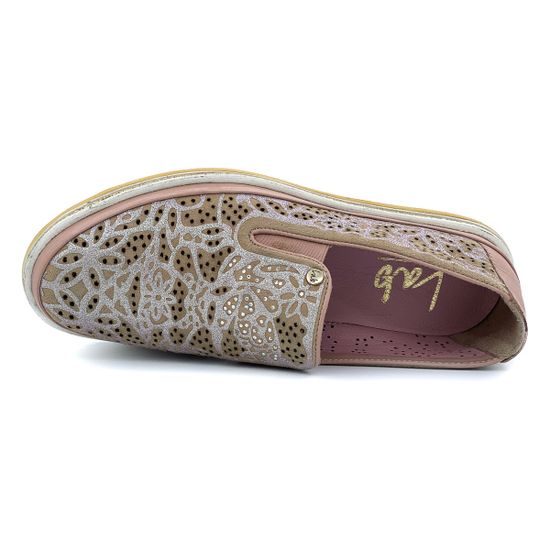 Слипоны женские Lab Milano - фото 5, 