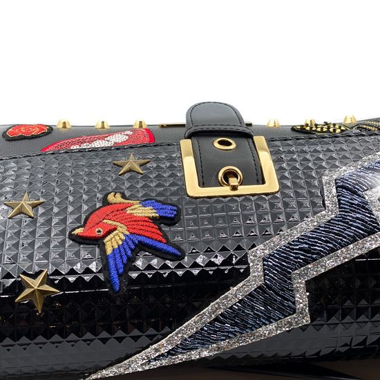 Клатч Braccialini - фото 4, 