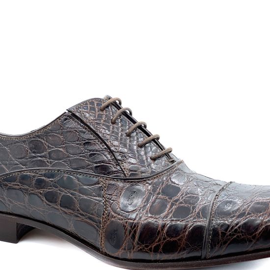 Туфли мужские Giampieronicola - фото 6, 18616 GPN