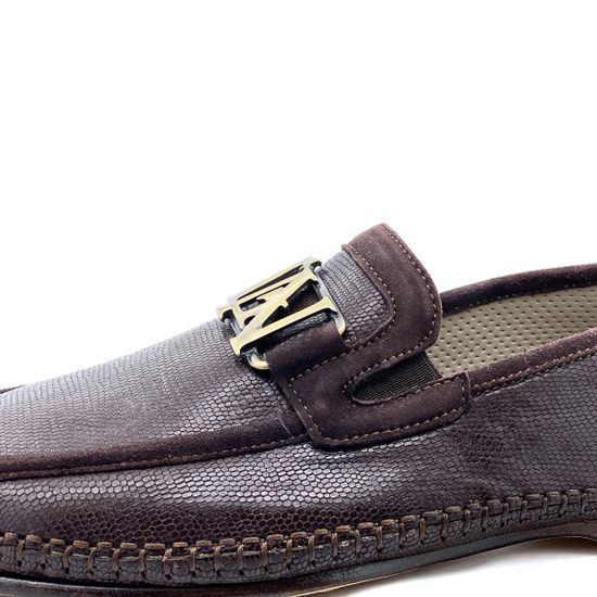 Лоферы мужские Giampieronicola - фото 6, 