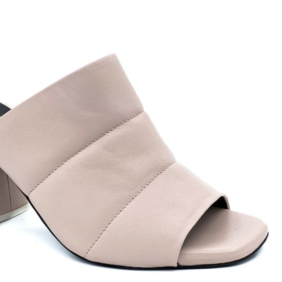 Сабо Renzi пастельно-розовые - фото 6, 