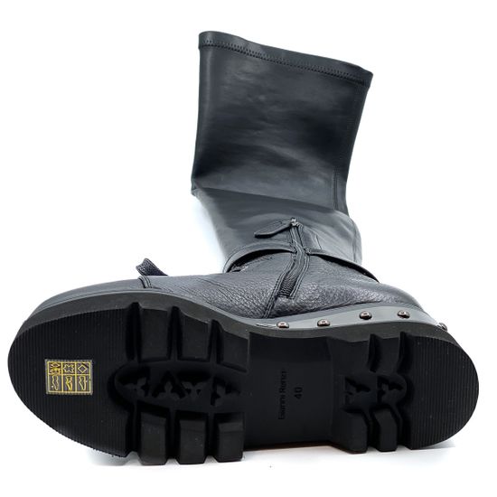 Ботфорты Gianni Renzi - фото 4, RS1070B GR