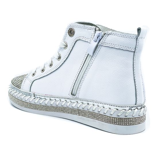 Кеды женские Rosso Nero Trend - фото 3, 