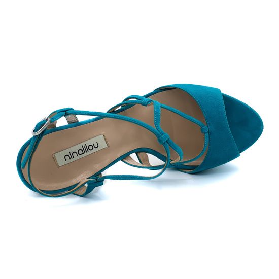 Босоножки женские NinaLilou - фото 5, 213017G NL