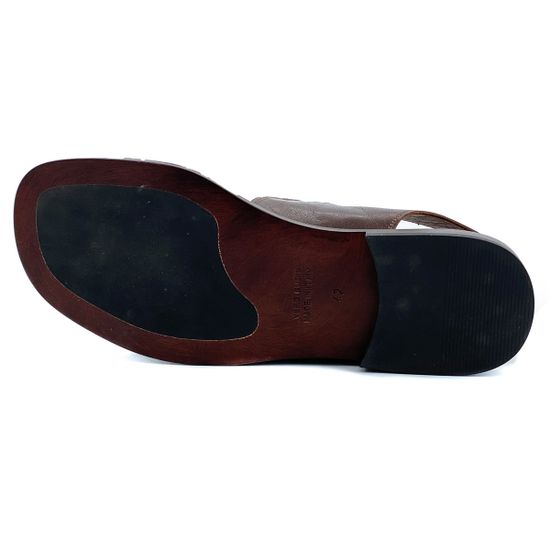 Сандалии мужские Giampieronicola - фото 4, 