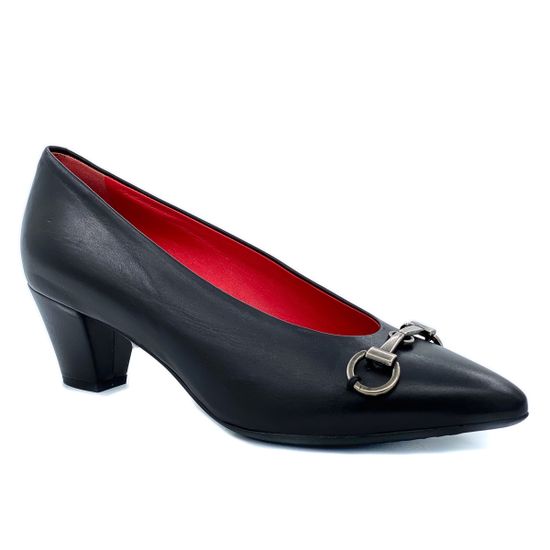 Туфли женские Pas de Rouge - фото 2, 2542 ROU