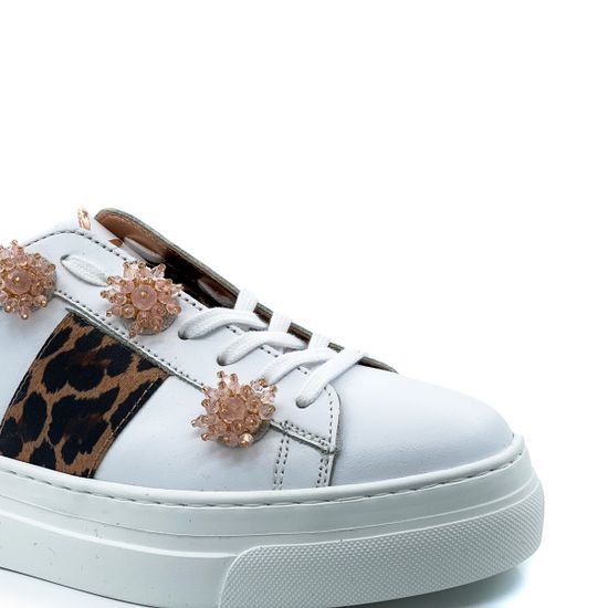 Кеды женские Lab Milano - фото 6, 