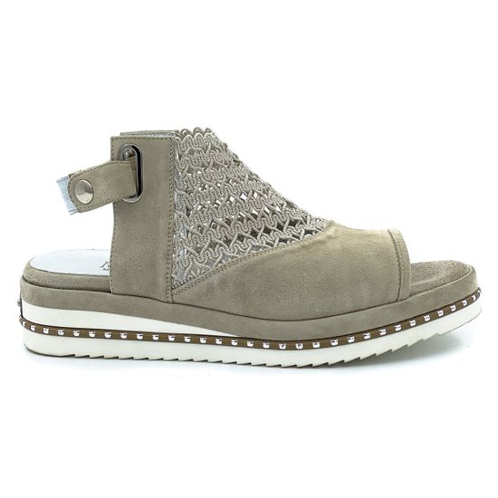 Босоножки MARA - фото 1, 253FORMI MR