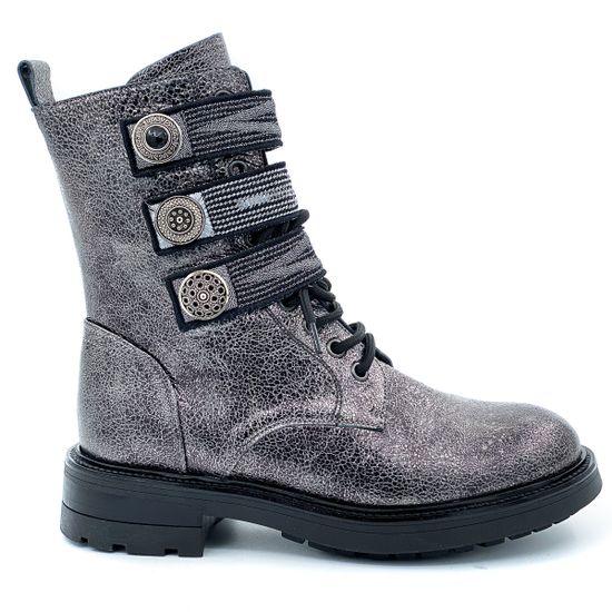 Высокие ботинки женские Pertini - фото 1, 