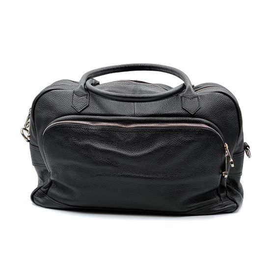 Сумка мужская Di Gregorio дорожная - фото 3, 