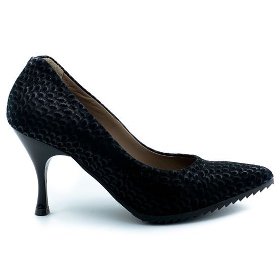 Туфли Giada Gabrielli черные - фото 1, 3000 GABR