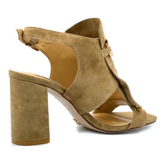 Босоножки Gianni Renzi - фото 3, RA0635B GR