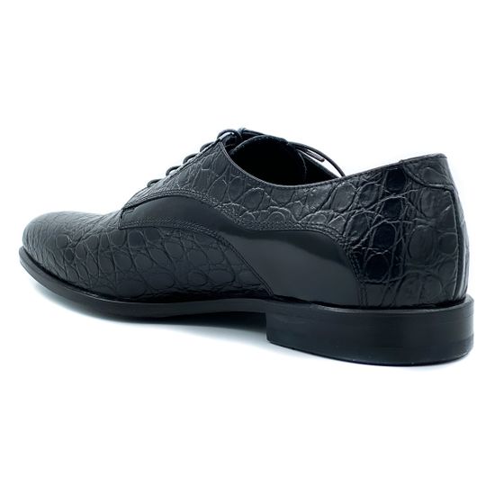 Туфли мужские Giampieronicola - фото 3, 