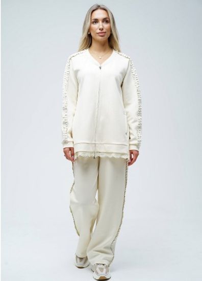 Костюм Tuffoni молочного цвета, 8326022 TUF MILK