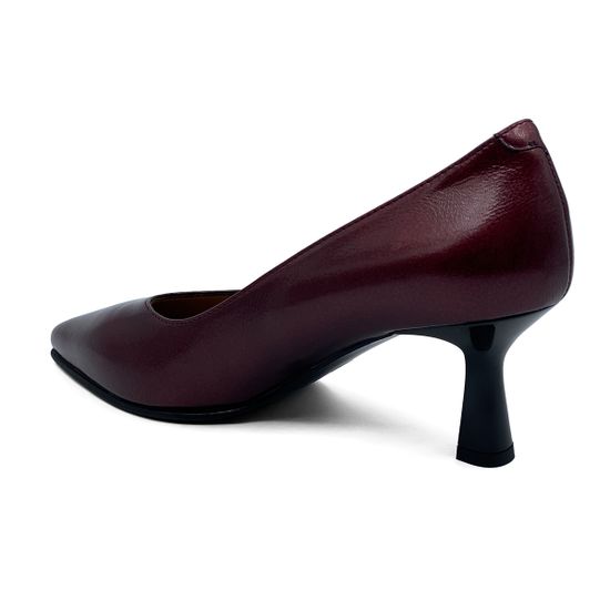 Туфли MOTCLE наплак темно-бордовый - фото 3, MOT2415 MOT KIRK OX