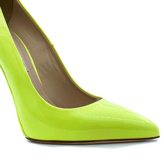 Туфли женские Gianmarco Lorenzi - фото 6, P4D0A2086 GML GIALLO