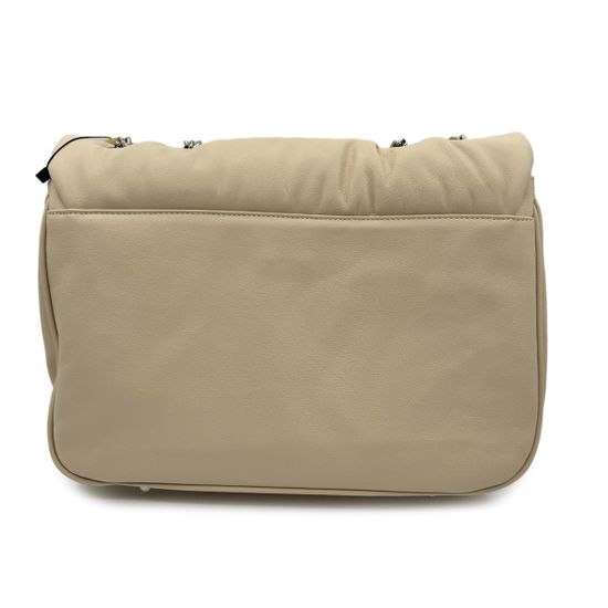 Сумка Renato Angi бежевая кожаная - фото 3, 3203411 RA BEIGE