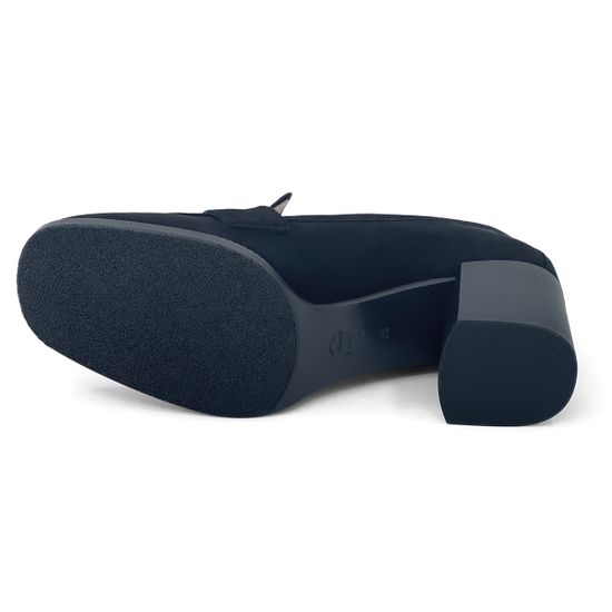 Туфли CV COVER замшевые черные - фото 4, 194501 COV CAM NERO