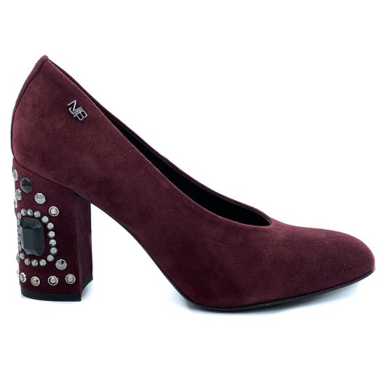 Туфли женские Norma J. Baker - фото 1, 5243I9B NJ