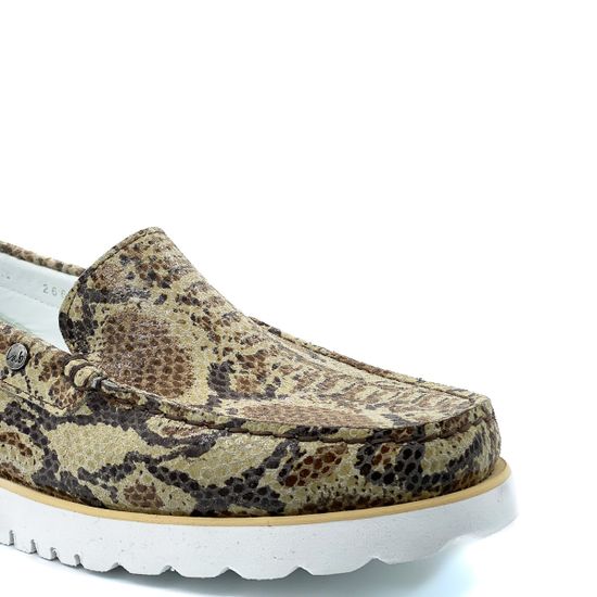 Мокасины женские Lab Milano - фото 6, 