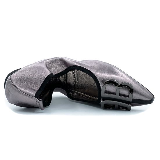 Балетки Rosso Nero Trend бронза - фото 5, 5057 RNT ARG