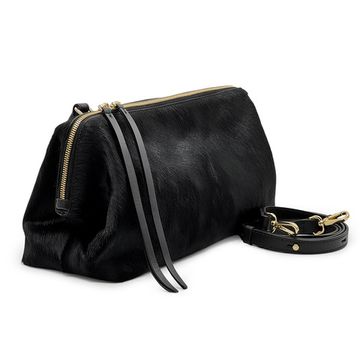 Сумка Loristella черная пони - фото 2, 3195C LS PONY NERO