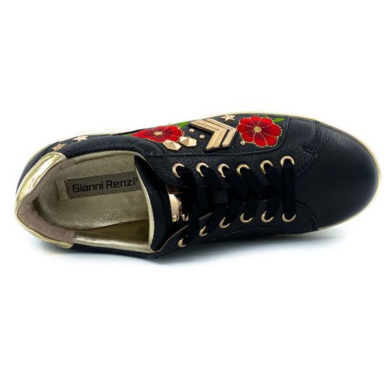 Кеды женские Gianni Renzi - фото 5, 