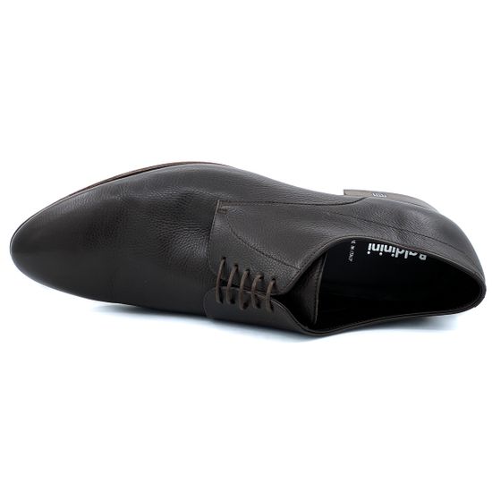 Туфли мужские Baldinini коричневые - фото 5, 