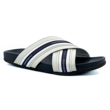 Шлепанцы мужские Giampieronicola - фото 2, 3755 GPN